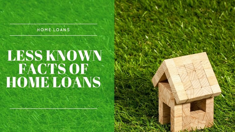 facts for home loans