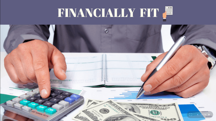 financially fit
