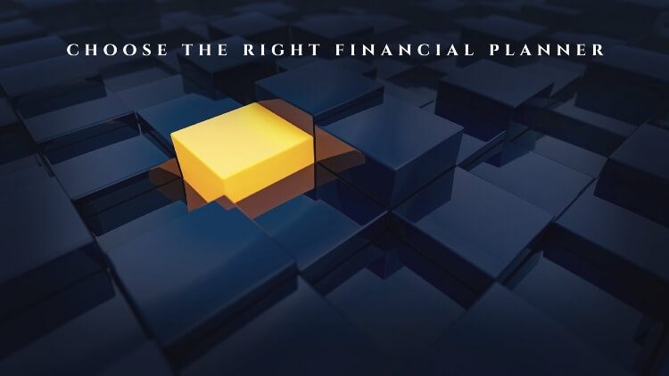 right finance planner