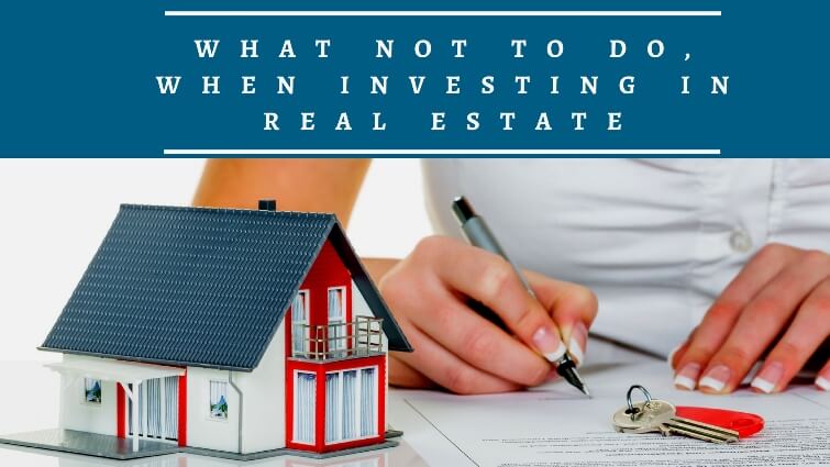 invest in real estate