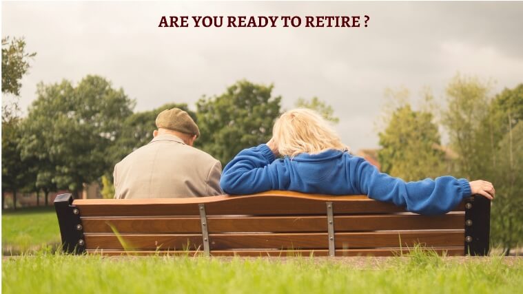 ready to retire