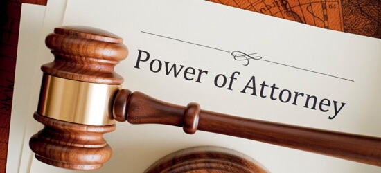 Holistic Investment - Power of Attorney