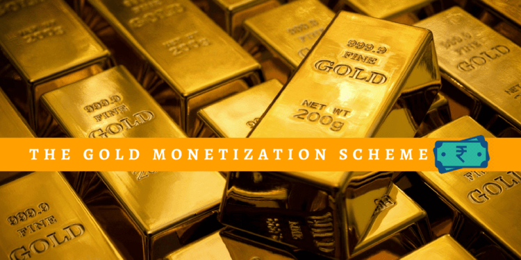 Gold scheme