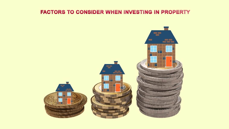 Invest in property