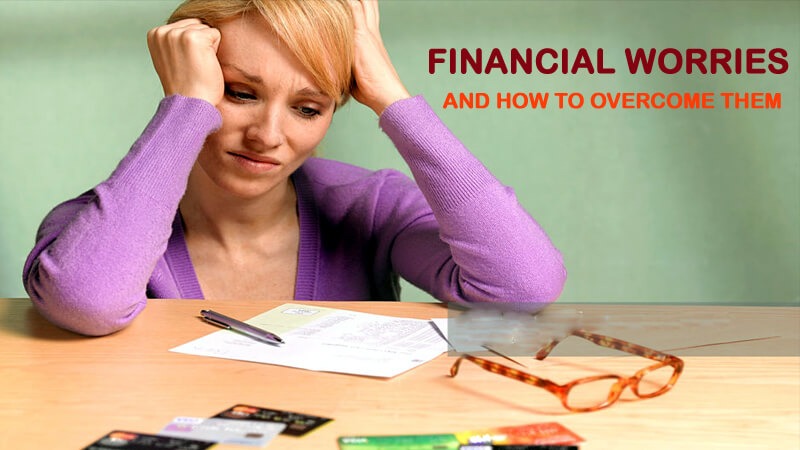financial worries
