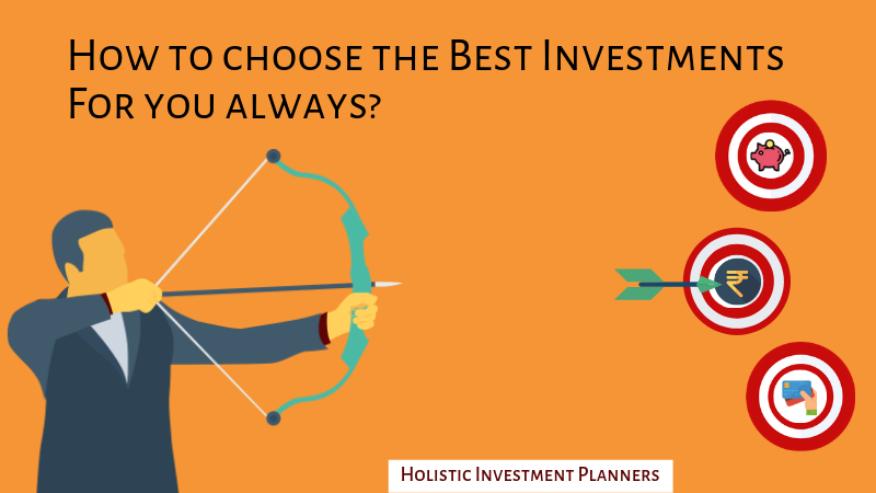 Best Investment for yoy always