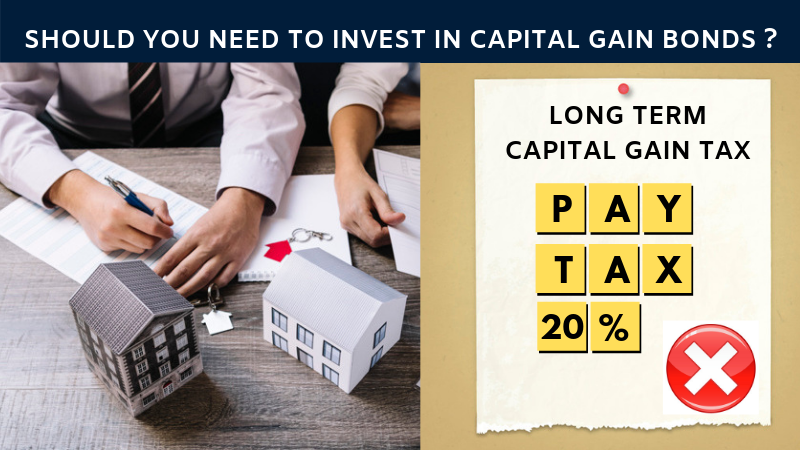 Should you need to invest in capital gain bonds?
