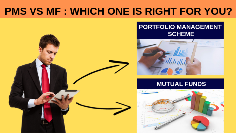Portfolio Management Scheme Vs Mutual Funds