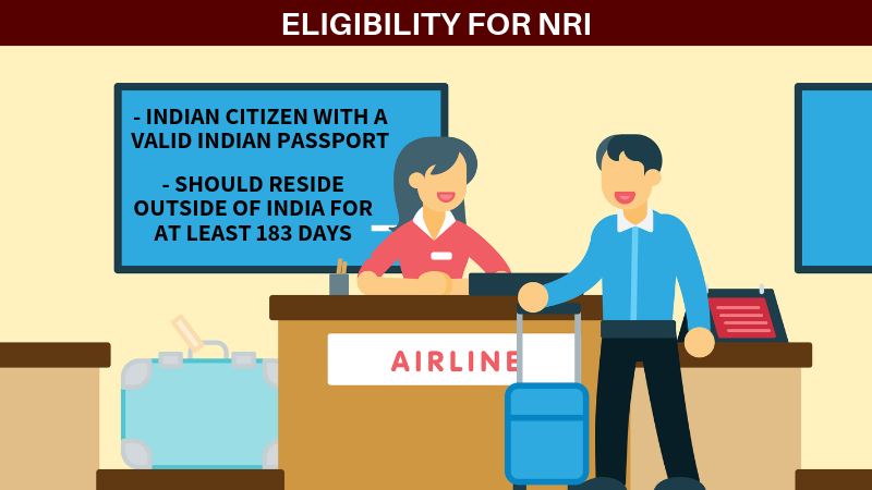 Eligibity for NRI