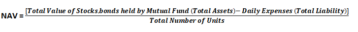 Net-Asset-Value