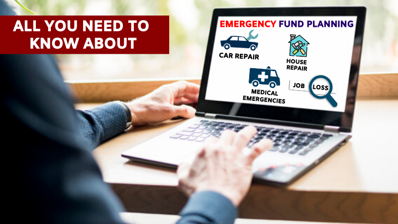 All you need to know about emergency fund planning