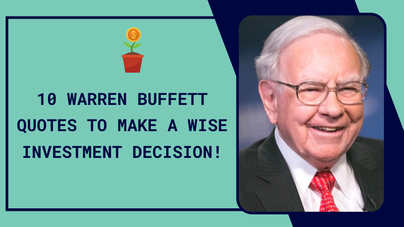 Warren Buffet