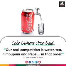 Marketing Mind - Coke Owners Once Said... #MarketingMind #CocaCola | Facebook