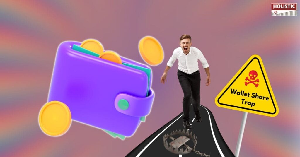 Wallet Share – You Don’t Know This Trap!