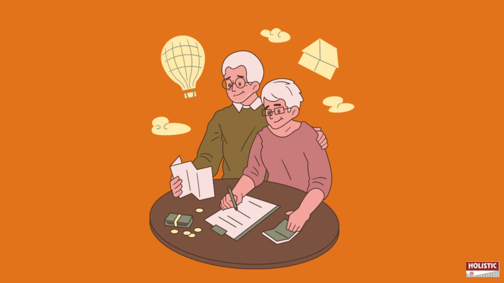 retirement corpus