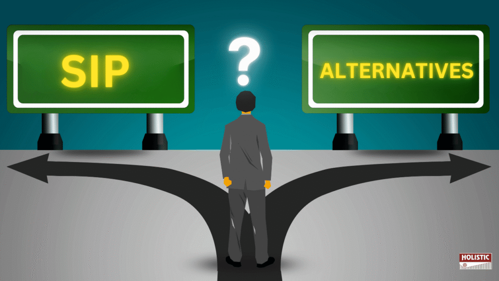 SIP Alternatives: Is Mutual Fund SIP the Best Option for Your Investments?