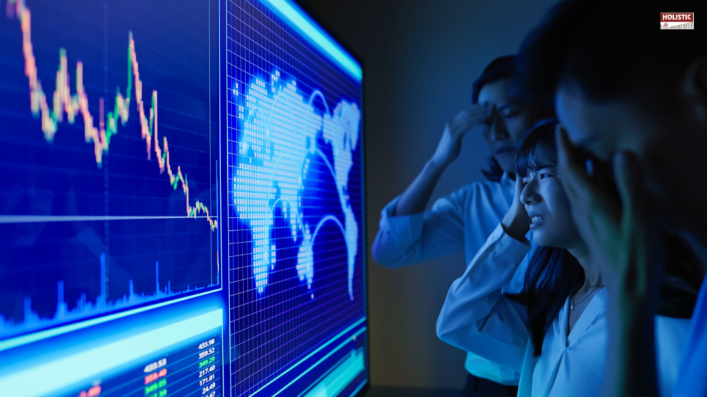9 Costly Mistakes to Avoid in Volatile Markets (Don't Let Panic Ruin Your Wealth!)