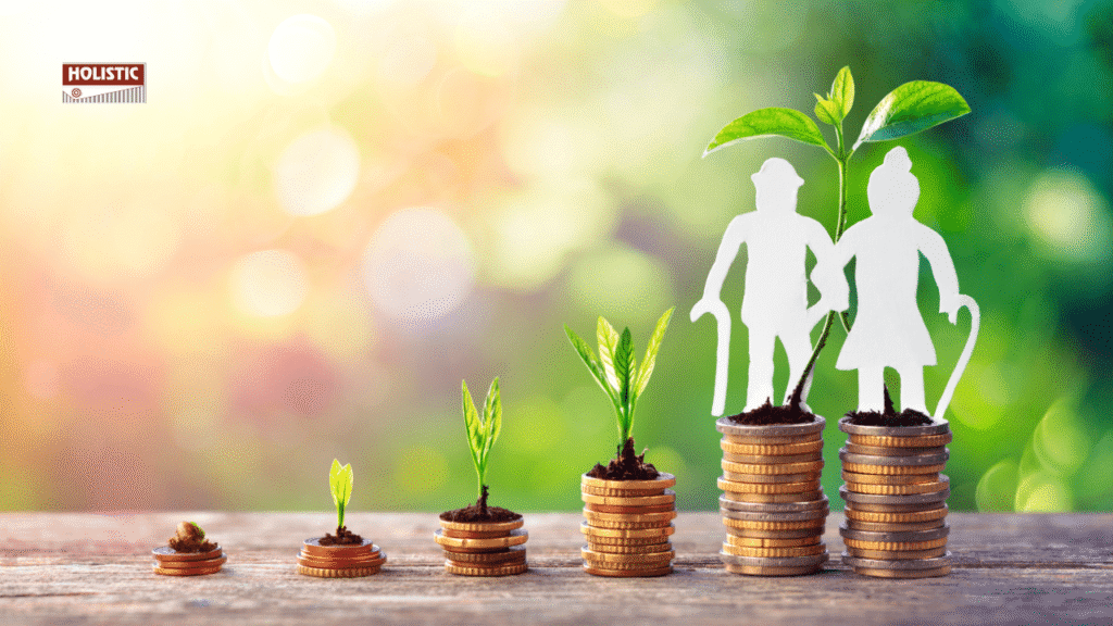 How to Get a Monthly Pension of ₹2.3 Lakhs by Investing ₹10,000 a Month?