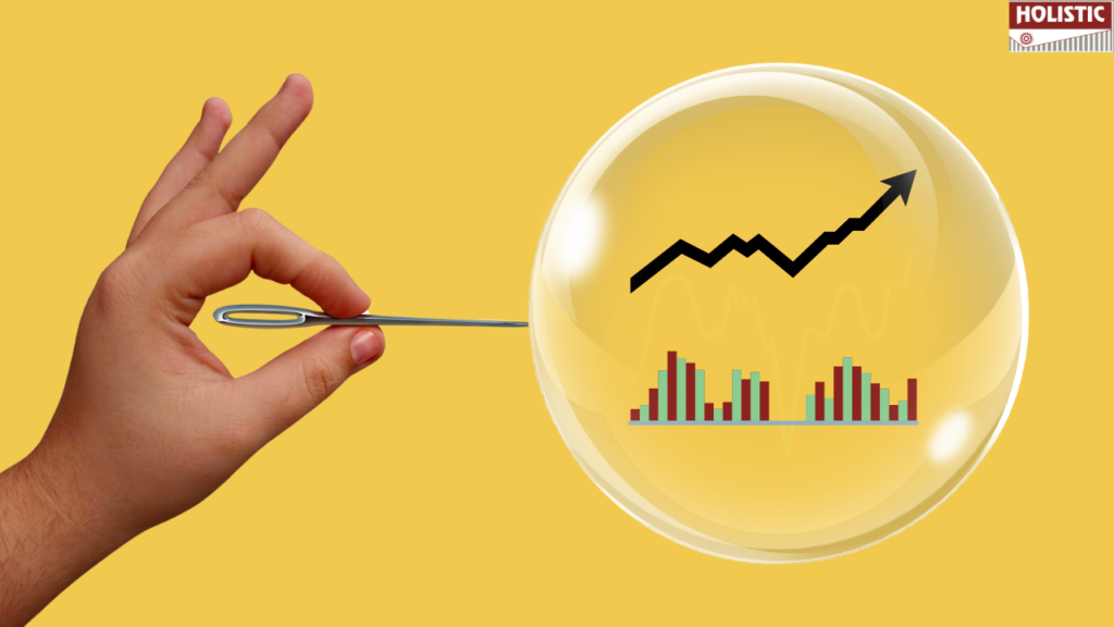 Market Bubbles: How to Spot, Avoid & Protect Your Investments