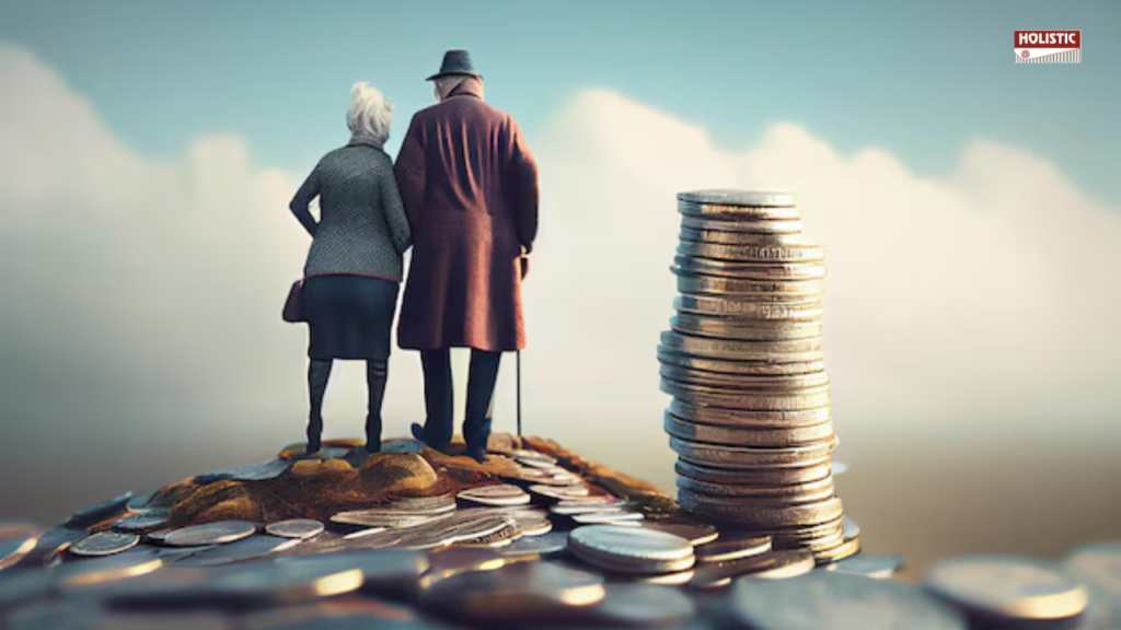Retire Wealthy, Not Worried—The Investment Secret to Secure Your Financial Freedom!