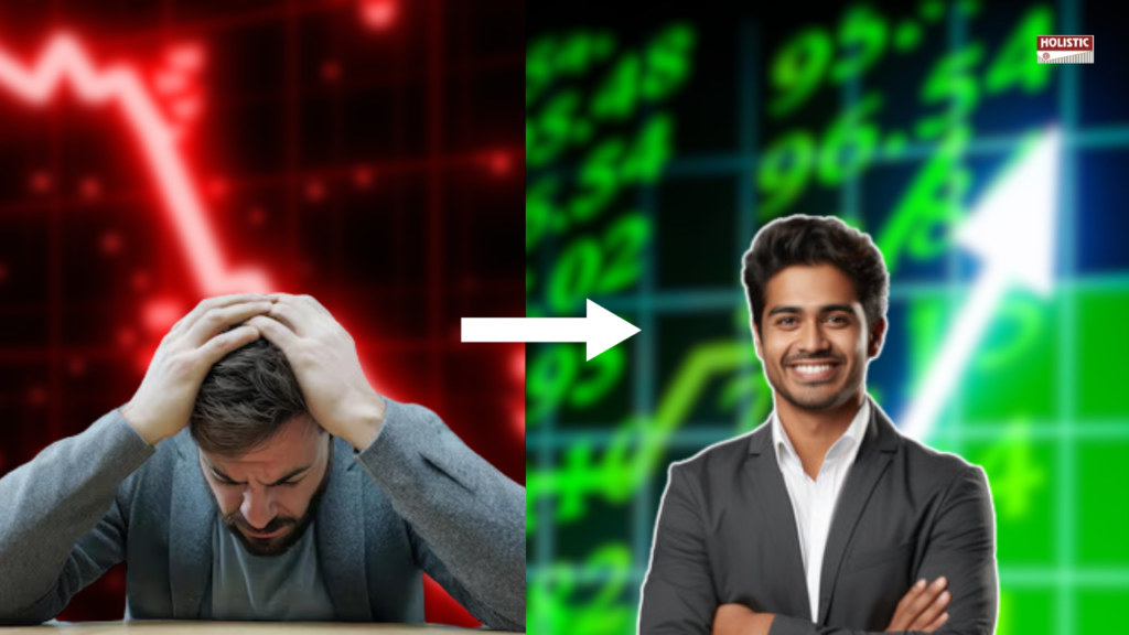 Turn Panic Into Patience: Reframe Your Mindset During Market Corrections