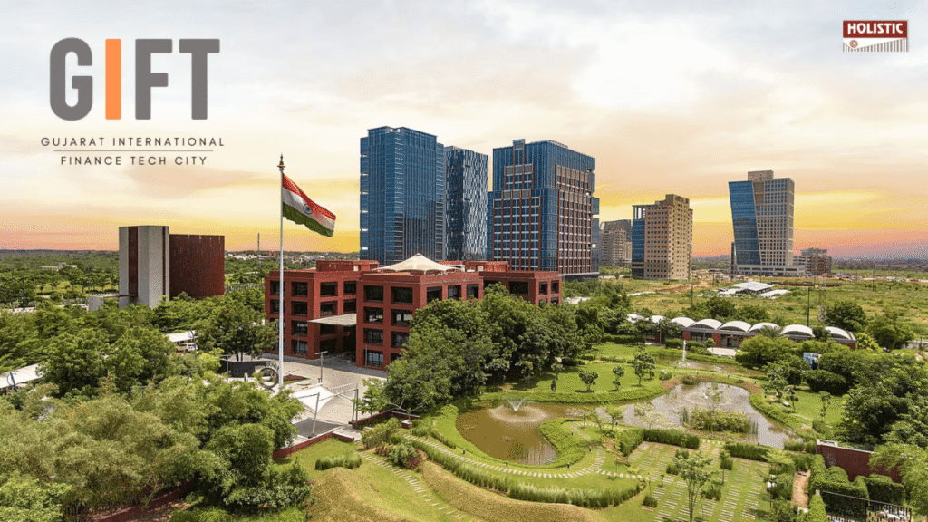 GIFT City: A Comprehensive Investment Guide for NRIs and OCIs
