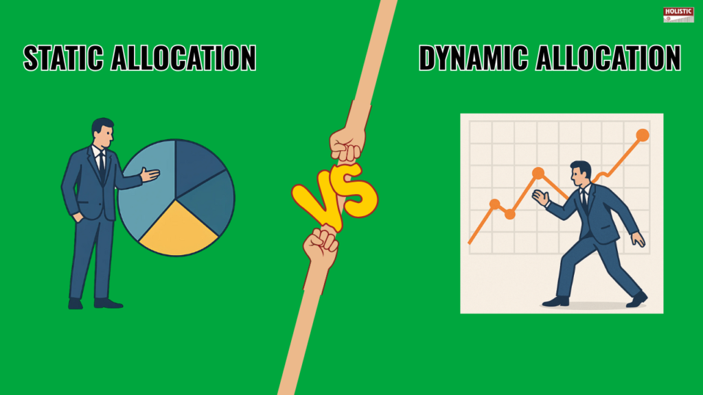 “Static vs Dynamic Asset Allocation: Which is Better?”