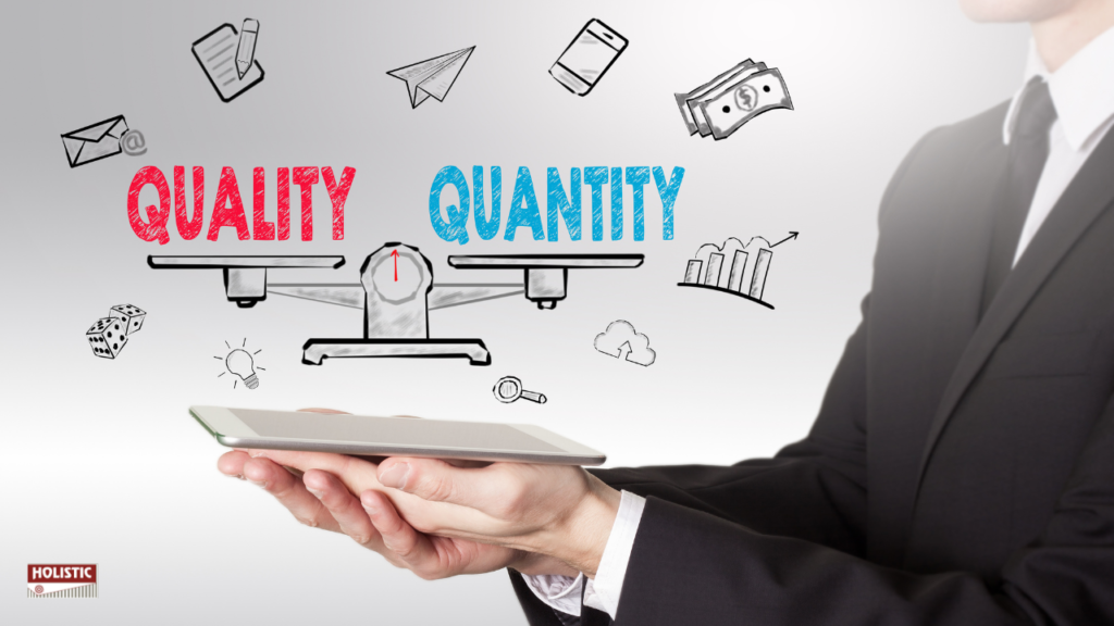 Investing with Intention: The Case for Quality Over Quantity