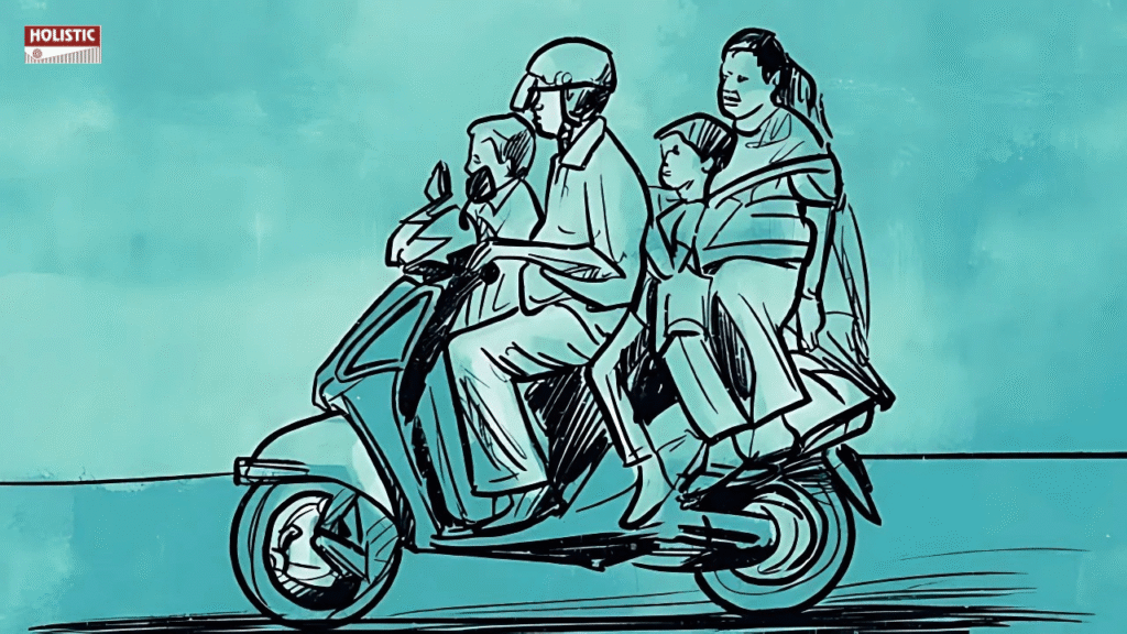 Is a Middle-Class Mindset Holding You Back Financially in 2025