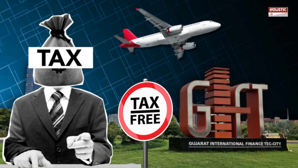 GIFT City Funds: A Tax-Friendly Gateway for NRIs and Global Investors