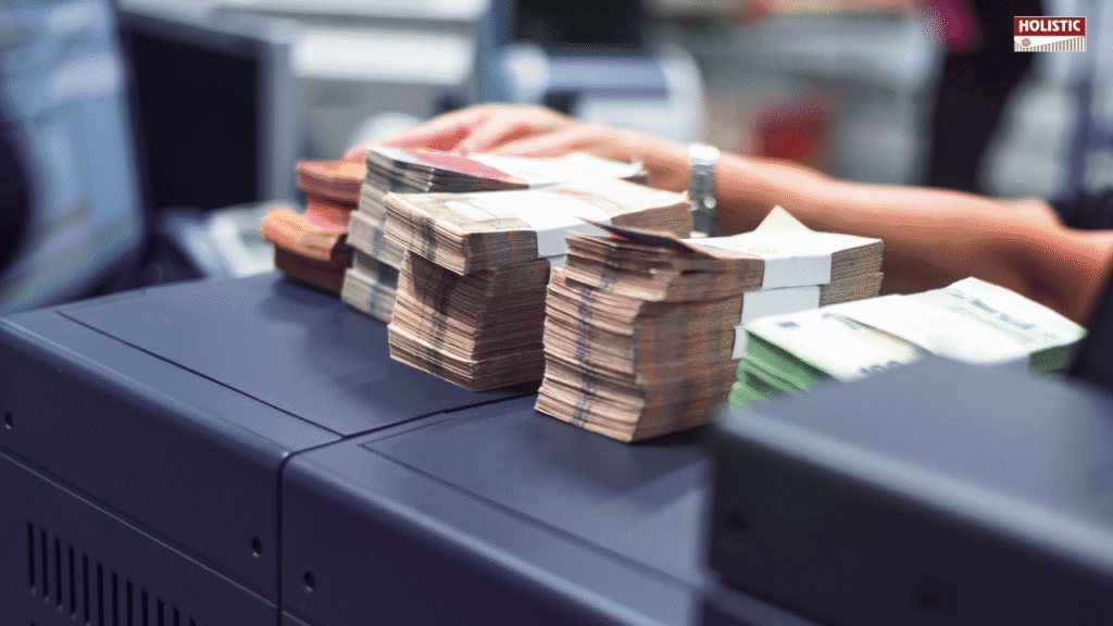 All Your Money Sitting in a Bank Here's Why That Could Be Risky