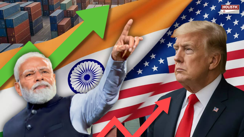 Can Trump’s Tariffs Push India Towards Faster Reforms An Investor’s Perspective