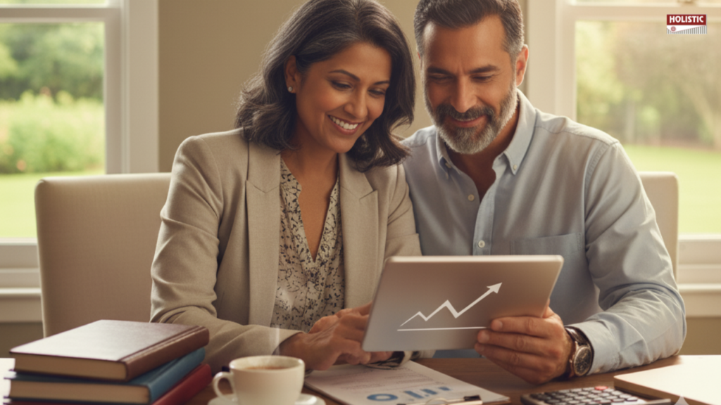 Building Financial Resilience in Your 40s and 50s A No-Mistake Zone