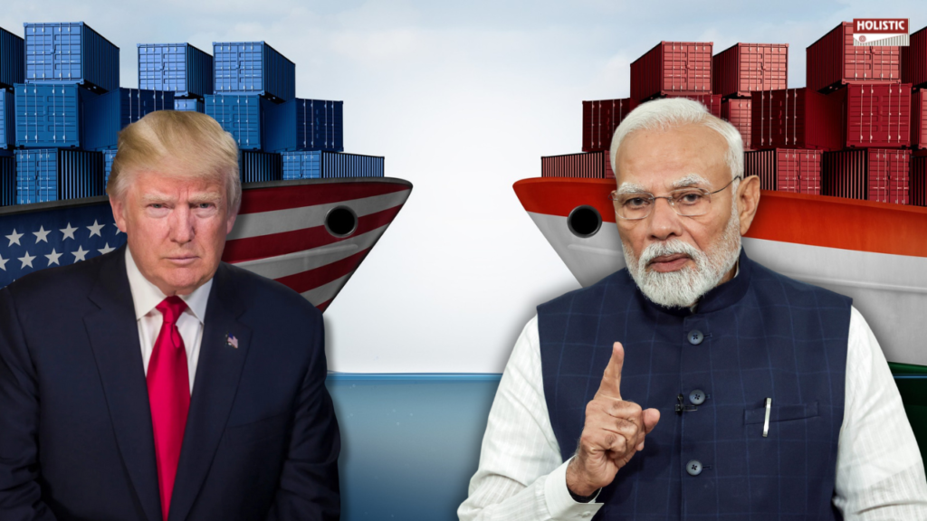 The Ultimate Guide to the Trump Tariff Fallout Trade Wars, Global Ripples, and India’s Strategic Advantage