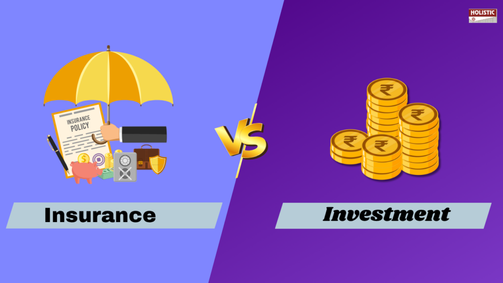 Insurance vs Investment: How Mis-selling Tricks You into Poor Returns!