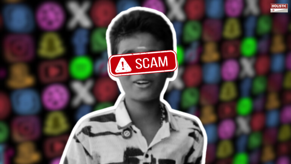 When Influence Turns Dangerous How a Teen Scammer Exposed the Dark Side of Social Media Trust
