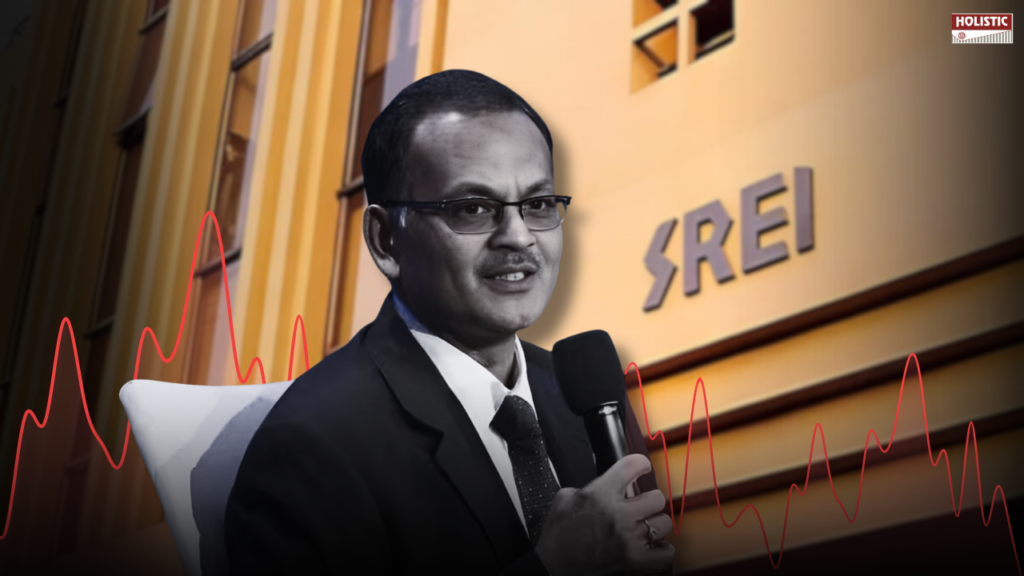 The Srei Collapse Explained How a ₹32,000 Crore Giant Crumbled from Within