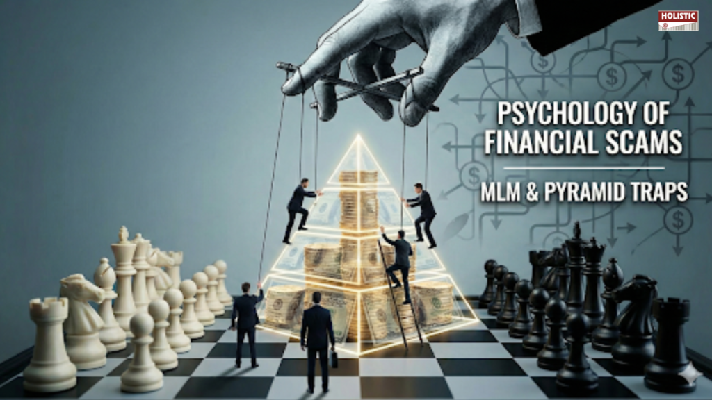 Sathuranga Vettai and the Psychology of Financial Scams: Inside the World of MLM and Pyramid Traps