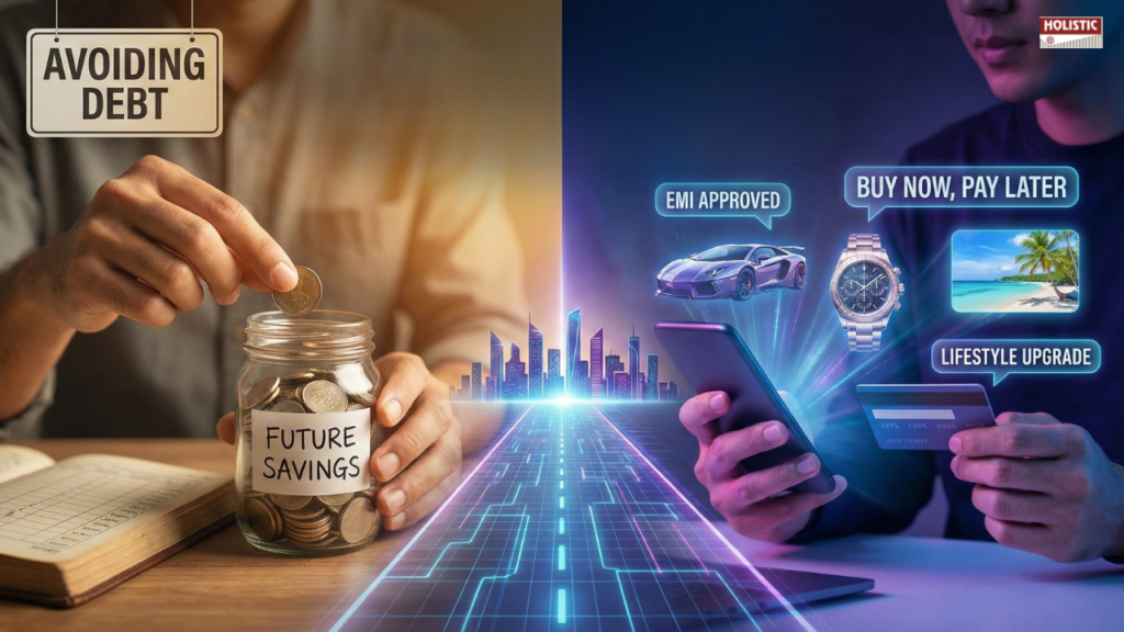 From Avoiding Debt to Living on EMIs How Lifestyle Borrowing Is Reshaping Financial Futures