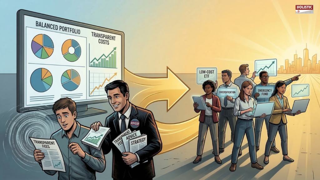 When Finance Feels Rigged Complexity, Mis-Selling & Investor Survival