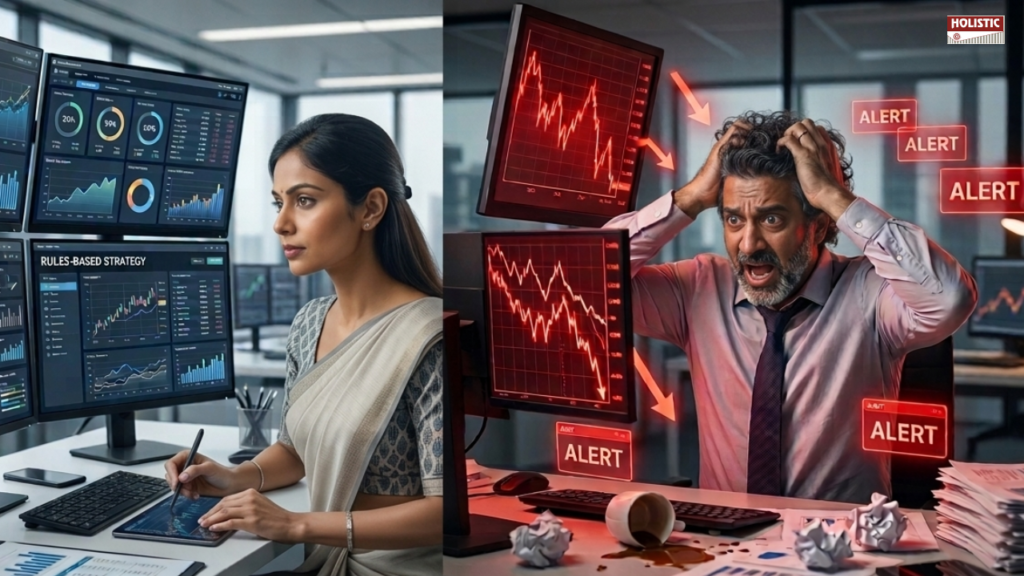 Why a Rules-Based Portfolio Strategy Beats Emotional Investing?