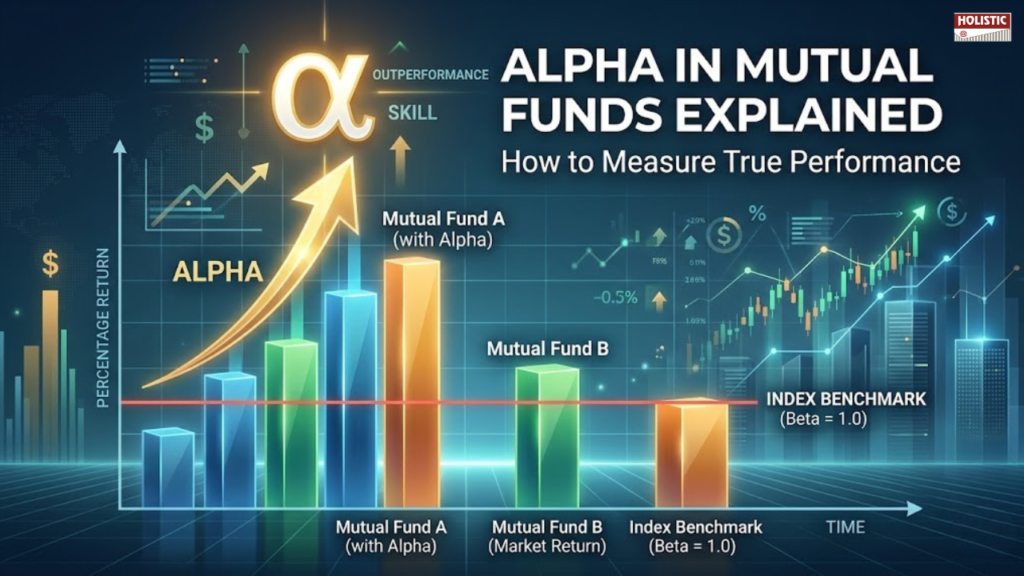 Alpha in Mutual Funds Explained: How to Measure True Performance