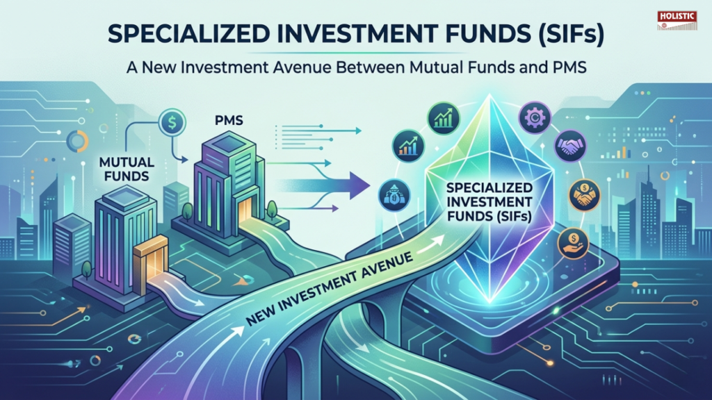 Specialized Investment Funds (SIFs): A New Investment Avenue Between Mutual Funds and PMS