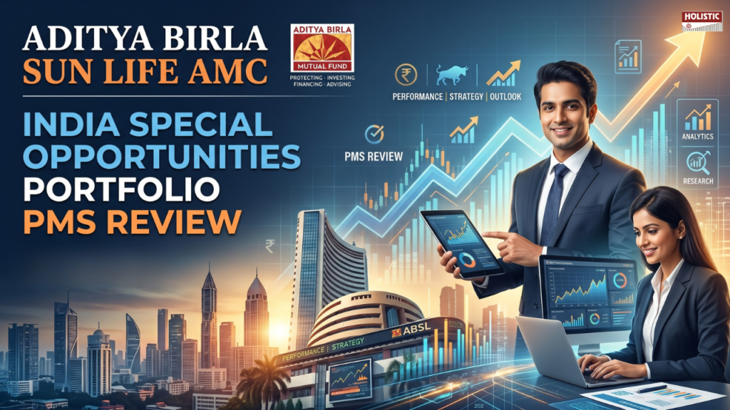 Aditya Birla Sun Life AMC India Special Opportunities Portfolio PMS Review 2026- 27