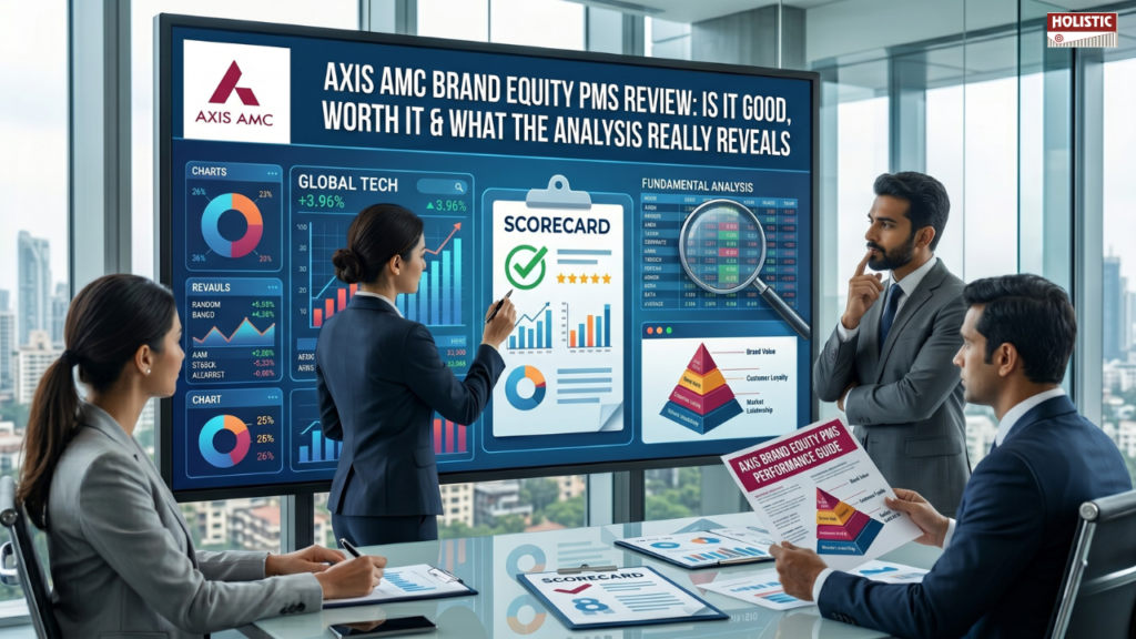 Axis Brand Equity PMS