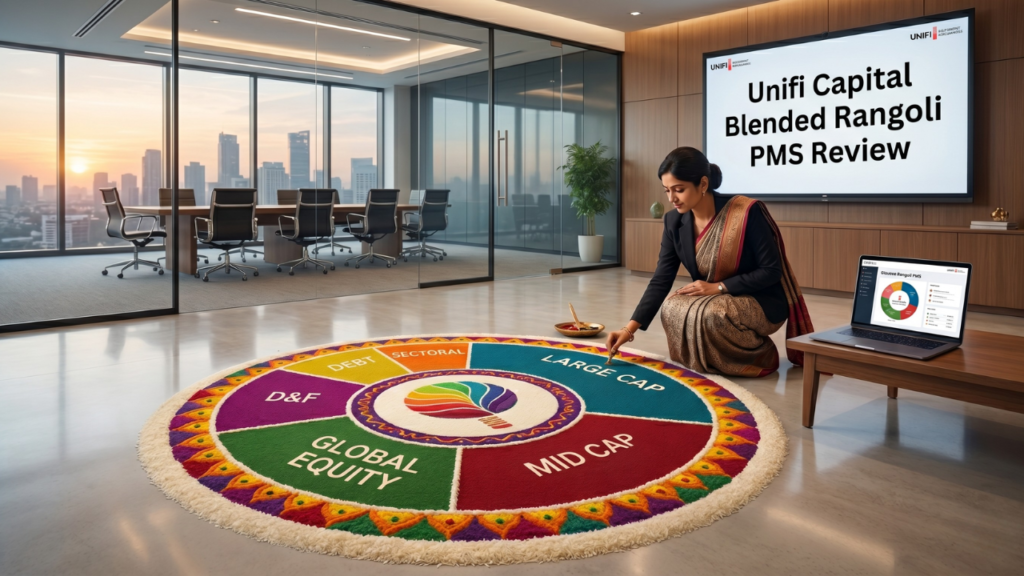 Unifi Capital Blended Rangoli PMS Review: Performance, Fees & Should You Stay Invested?