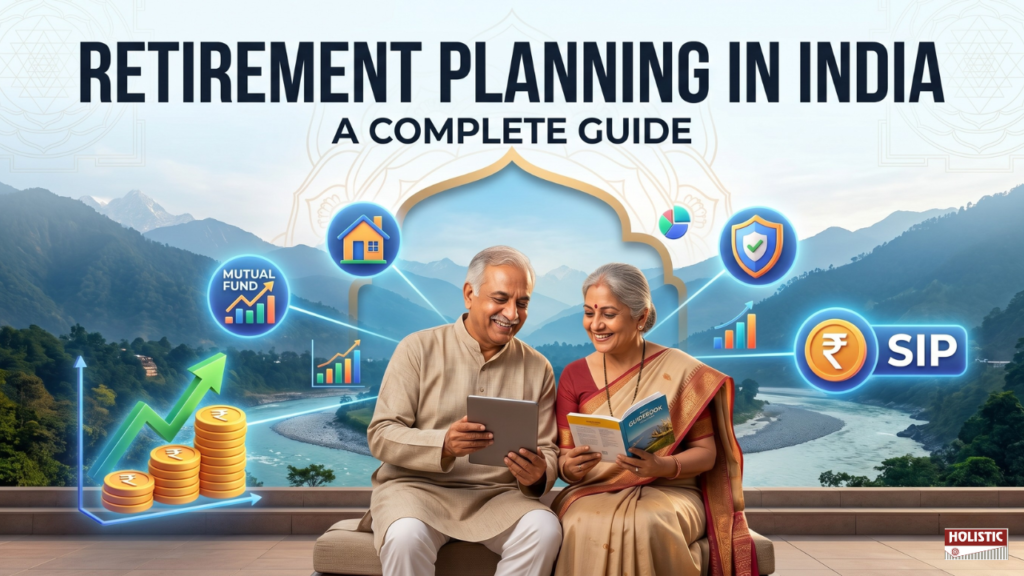 Retirement Planning in India A Complete Guide to Building Financial Security for Your Post-Work Life