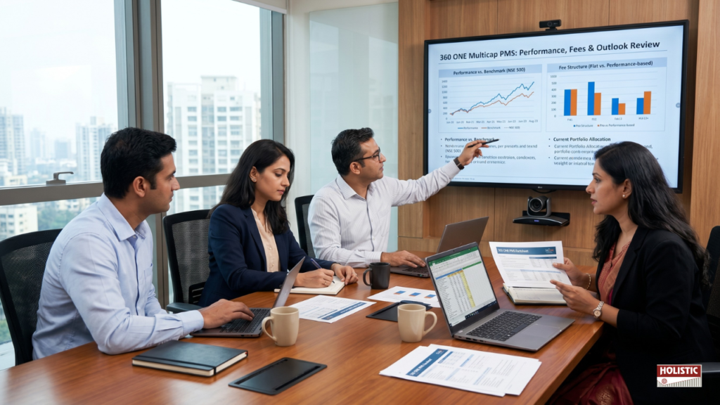360 ONE Multicap PMS Review: Performance, Fees & Should You Stay Invested