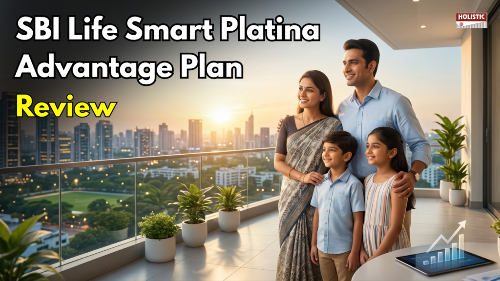 SBI Life Smart Platina Advantage plan