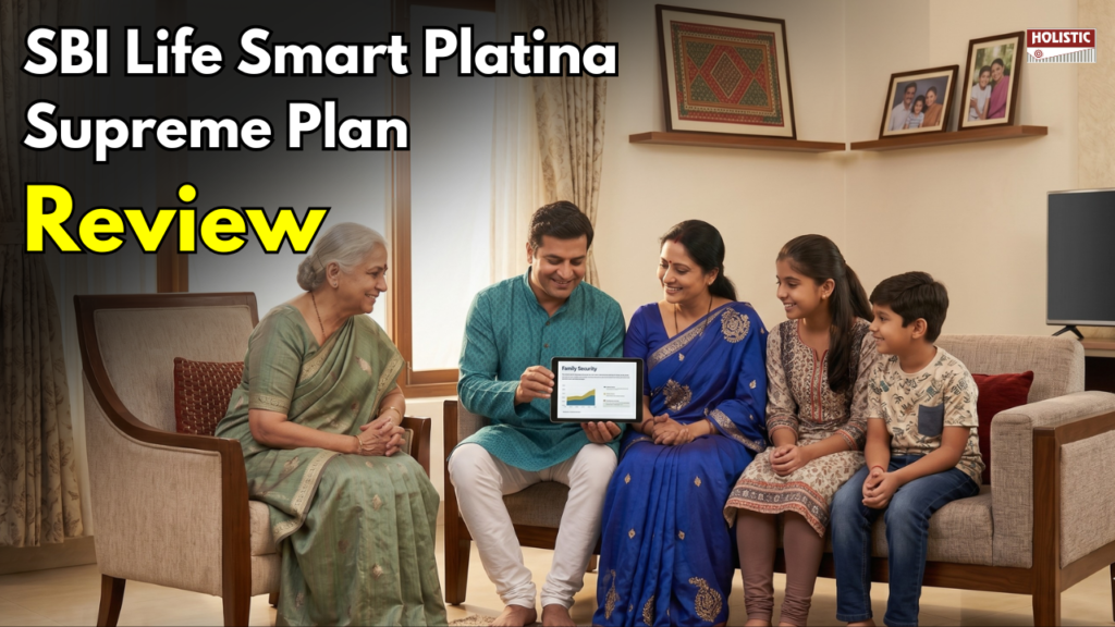 SBI Life Smart Platina Supreme Plan